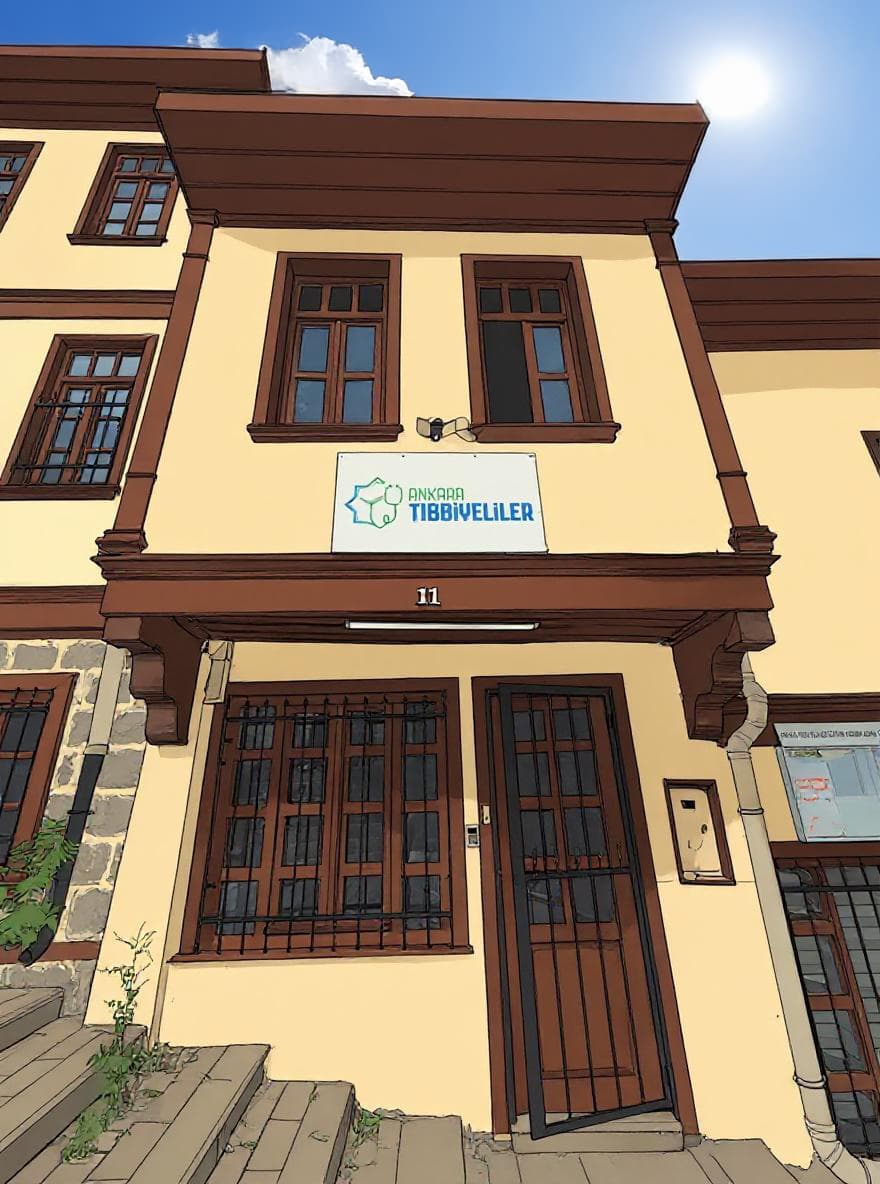 Ankara Tıbbiyeliler